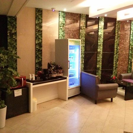 Apsan Business Hotel Daegu Exterior foto