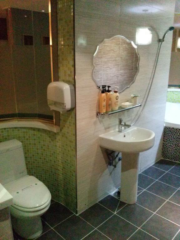Apsan Business Hotel Daegu Cameră foto