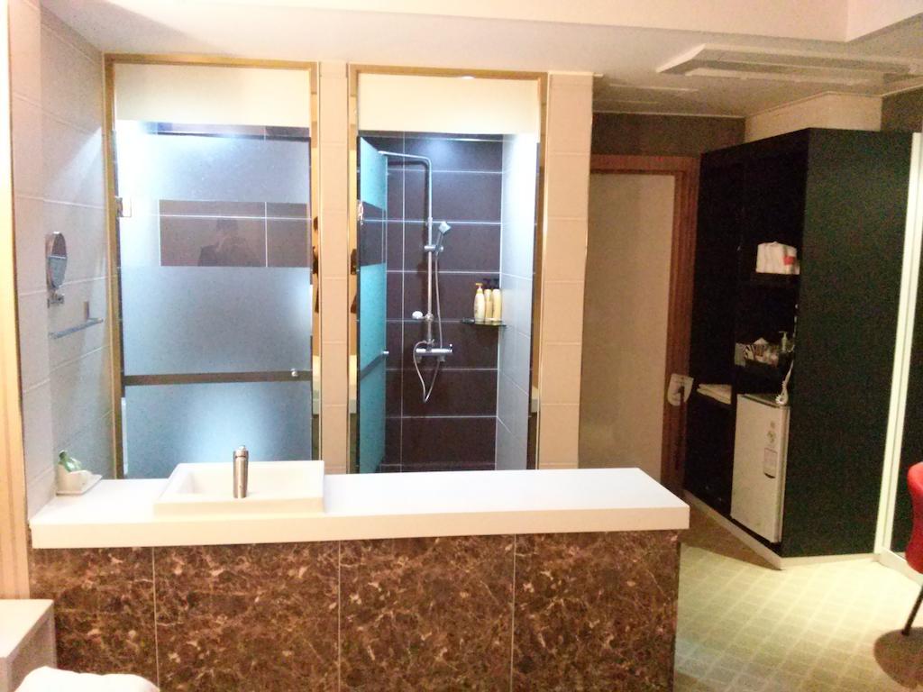 Apsan Business Hotel Daegu Cameră foto