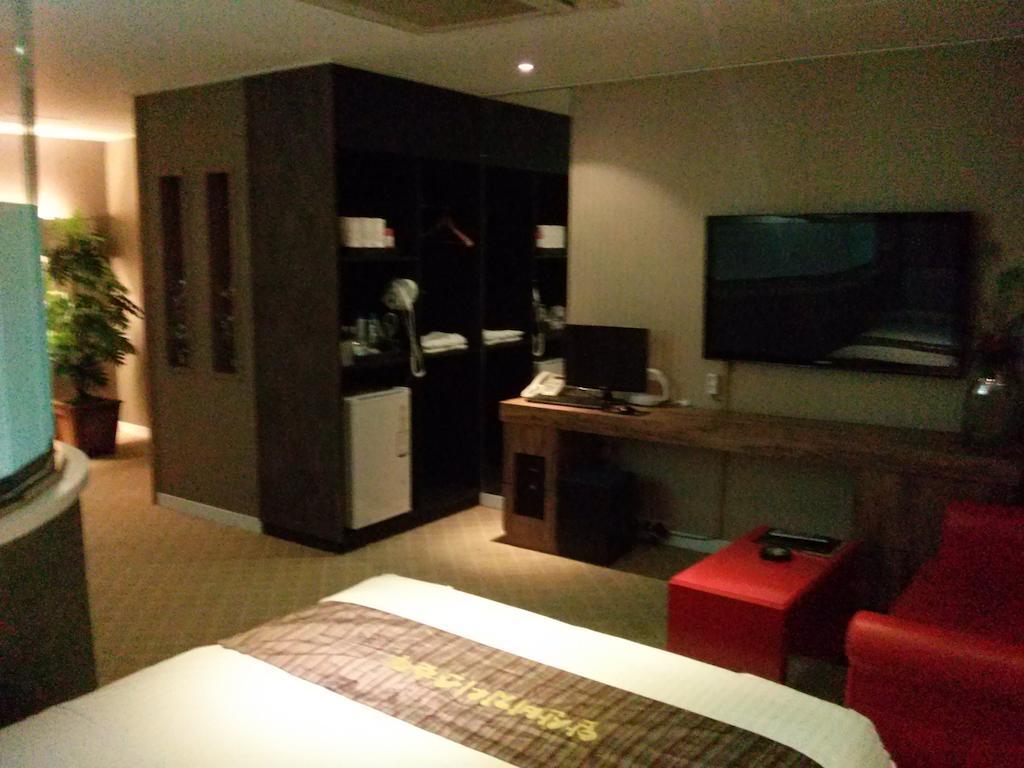 Apsan Business Hotel Daegu Cameră foto