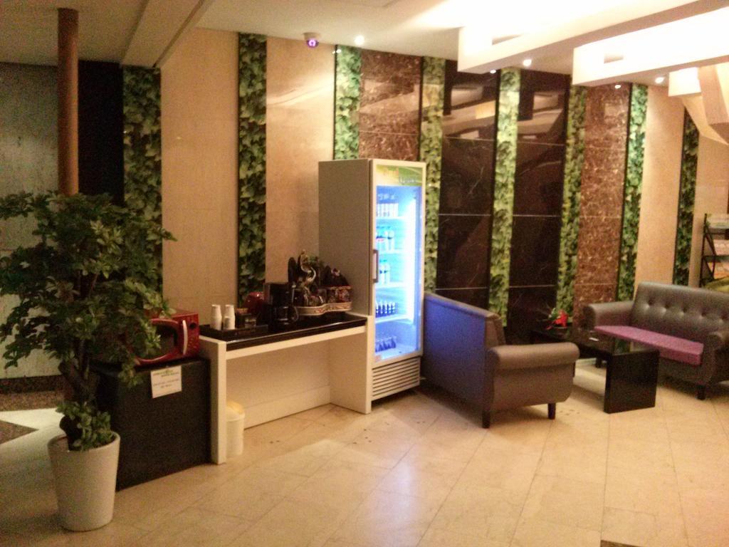 Apsan Business Hotel Daegu Exterior foto