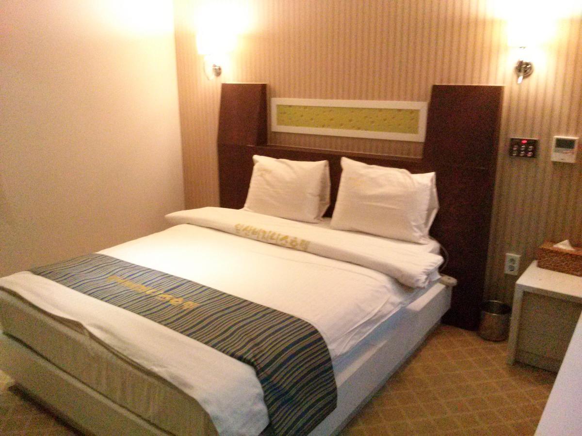 Apsan Business Hotel Daegu Cameră foto